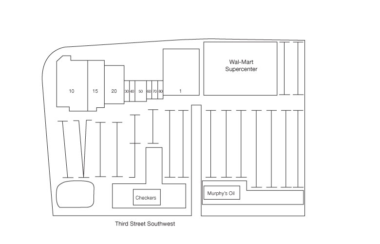 Taylorsville Shopping Center